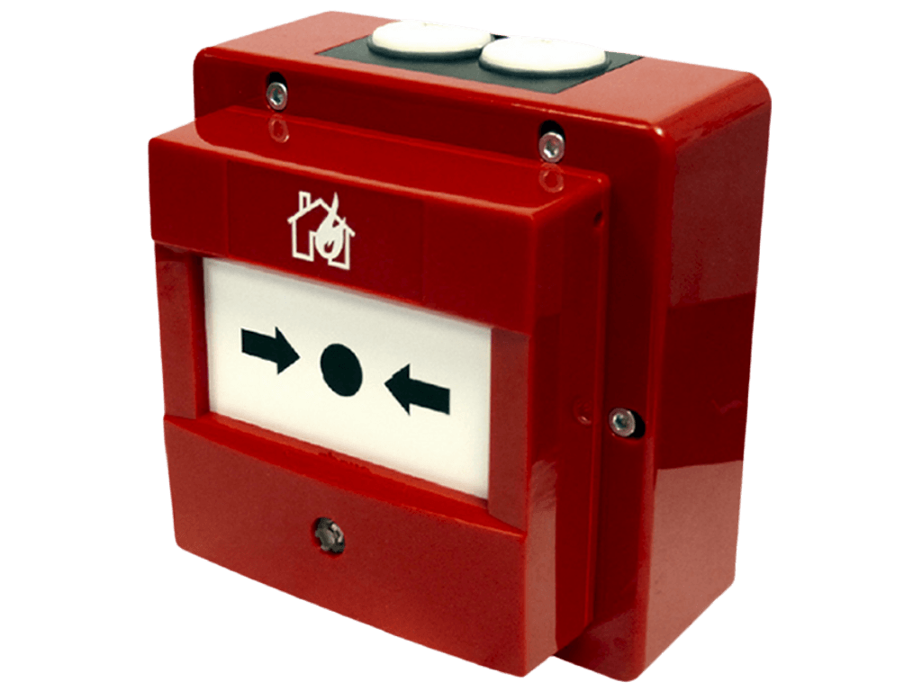 Waterproof Manual Call Point